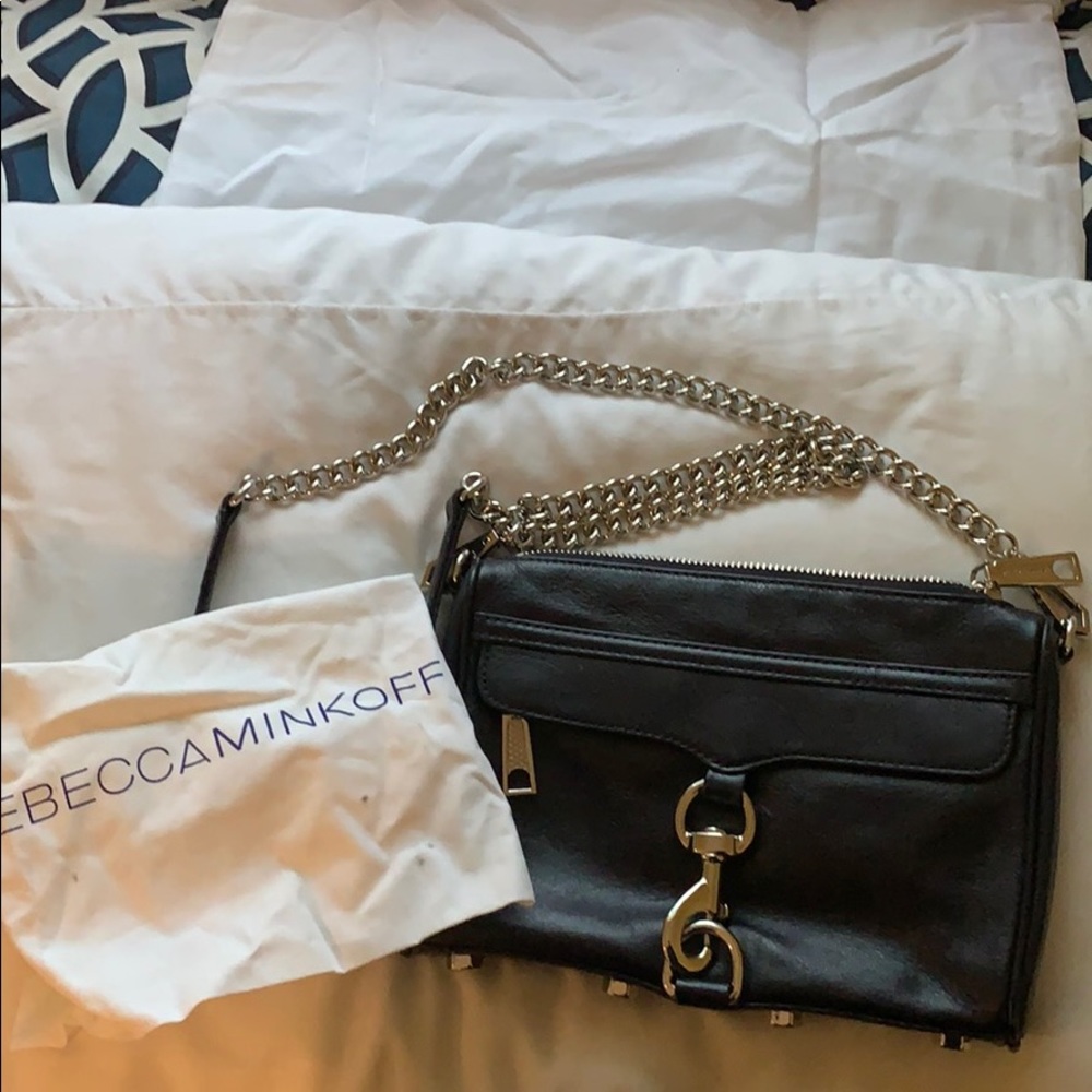 Rebecca Minkoff mini MAC crossbody